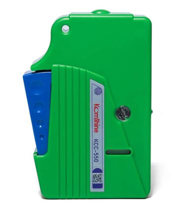 CARTUCHO P/ LIMPEZA CONECTOR OPTICO