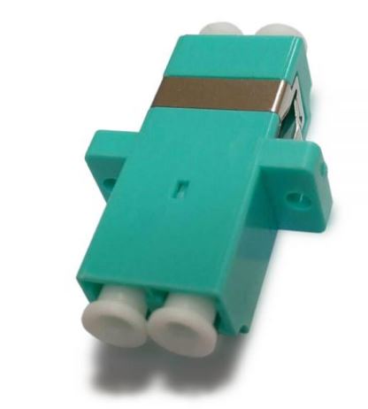 ACOPLADOR ÓPT. LC/UPC(OM3/OM4)DPLX.