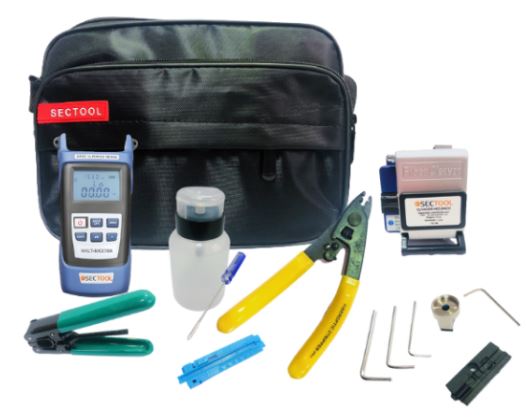 KIT UNIVERSAL P/CONEC. OPTICA