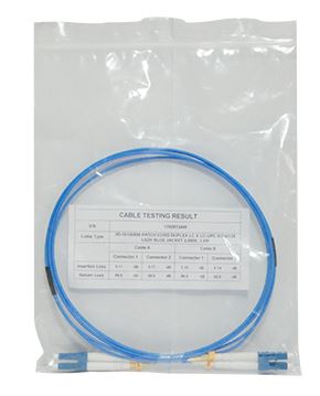 CD.DUPL. LSZH SM LC/LC 2,5M AZUL