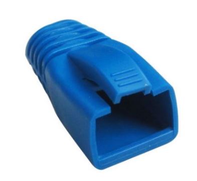 BOOT RJ45 CAT.6A/7 BLIND P/15141 AZ
