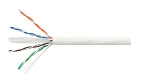 CABO UTP LSZH 4P X 24 AWG CAT.6  BR