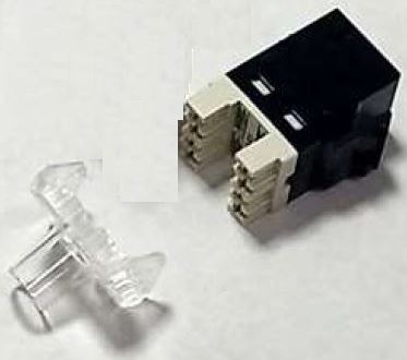 JACK RJ-45 CAT.6  KEYST PT  568-A/B