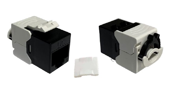 JACK RJ-45 CAT.6 HD KEY PT 568-A/B
