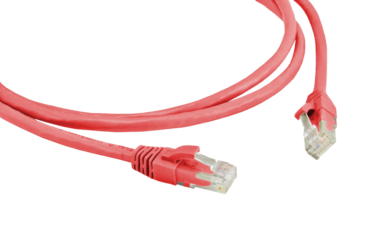 PATCH CABLE CAT.5E CM 1,5 MT. VM