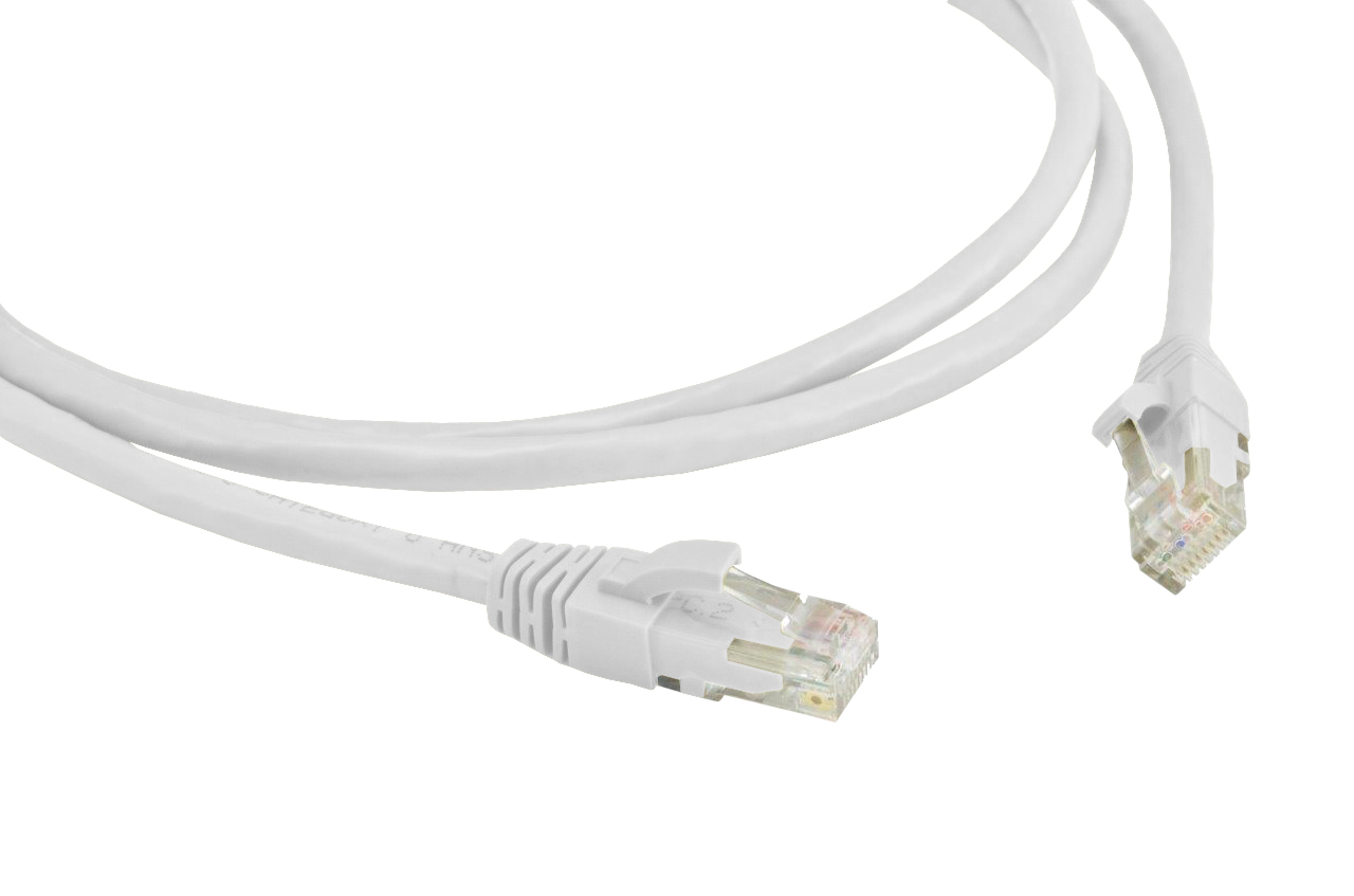 PATCH CABLE CAT.5E CM 2,5 MT.BR
