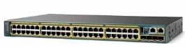 SWT 48P GIGA POE GER+ 4 SFP 1G 370W