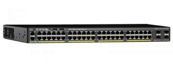 SWT 48P GIGA GER + 4 SFP 1G