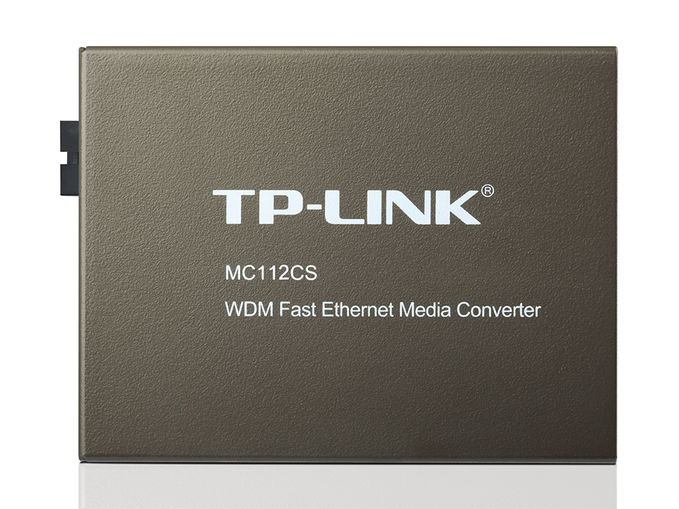 CONVER.10/100 RJ45/SC SM WDM RX