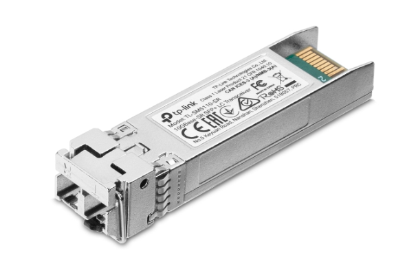 10GBASE-SR SFP+ LC TRANSCEIVER