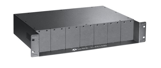CHASSIS MONTAGEM RACK DE 14-SLOTS