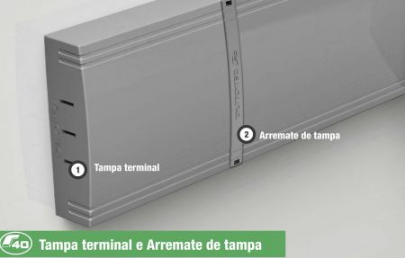 TAMPA TERMINAL R40 ABS           BR