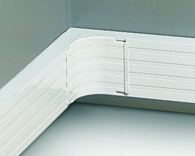 CURVA V.I.PLUS R30 PL.LISA 25/45 BR