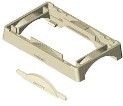 ADAPT. P/PORTA EQUIP.DUTO SLIM   BR
