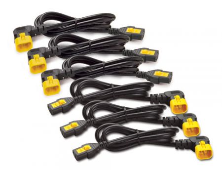 KIT C/6 CABOS C13 A C14 10A C/1,8MT
