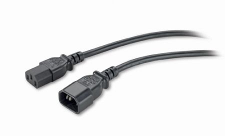 CABO ENERGIA 10A C/2,5M C13 P/C14