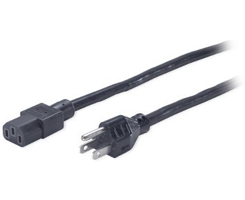CABO ENERGIA 15A C/2,5M C13 P/5-15P