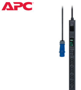 EAZY PDU SW 32A  230V 20/C13 4/C19