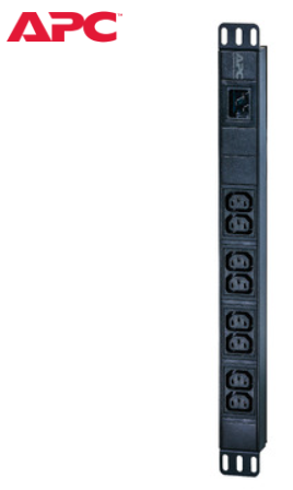 EAZY PDU SW 16A 230V 08/C13