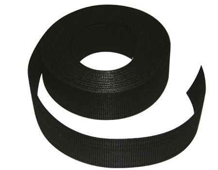 VELCRO P/AMARR.CABOS C/3MTS SLIM PT