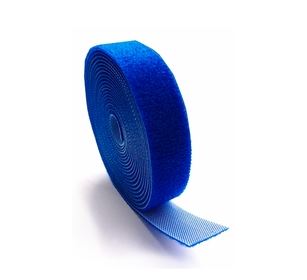 VELCRO P/CABOS C/22.9 MTS   SLIM AZ