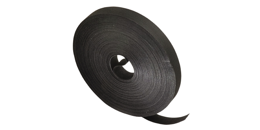 VELCRO P/CABOS C/22.9 MTS SLIM PT