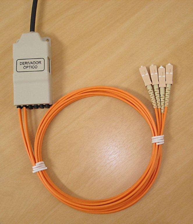 TERMINADOR OTICO 4 F CORDAO FALSO