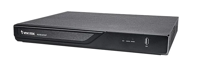 NVR 8 CANAIS  (8 POE) ANALITICOS