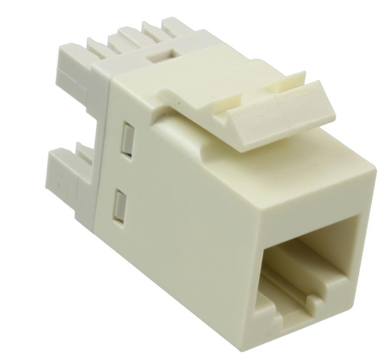 JACK RJ-45 CAT.5e SL    BG  568-A/B