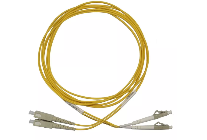 CD.DUPL. 50.0/125 SC/SC 2,5M