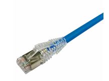 ADAP. CABLE CAT.6A  10 FT BLINDA AZ