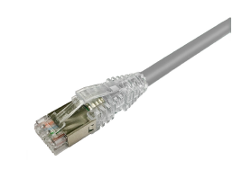 ADAP. CABLE CAT.6A  05 FT BLINDA CZ