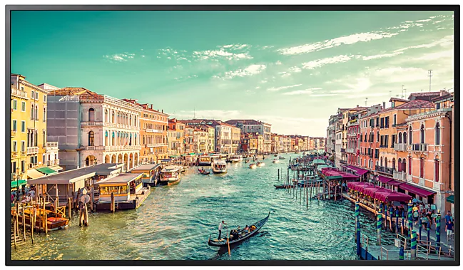 MONITOR SAMSUNG PRO UHD 4K 32 24X7