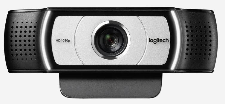 WEBCAM - C930E LOGITECH - HD